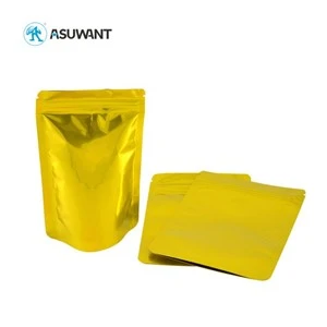 Mylar en aluminium Golden Mylar