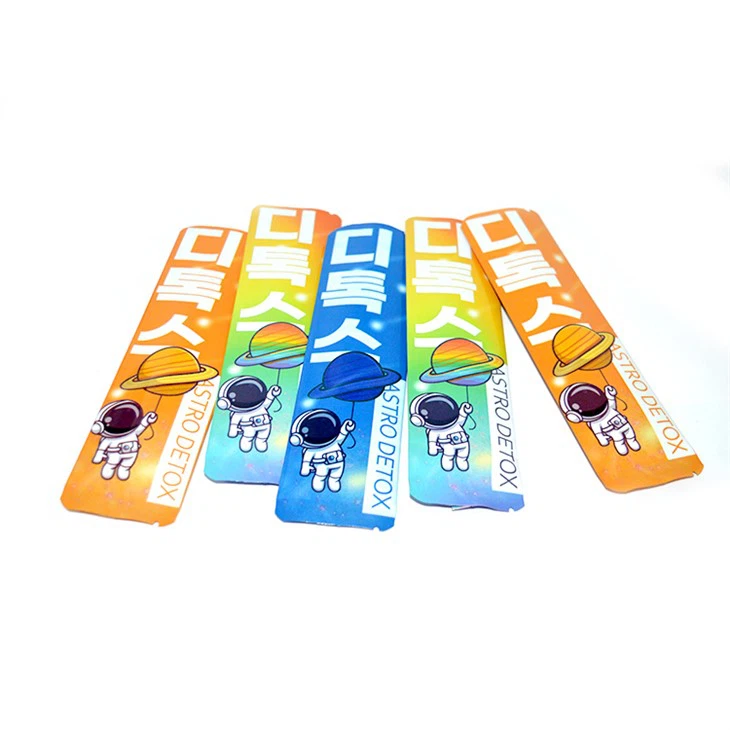 Proof de l'odeur comestible thc gummies sac d'emballage stand up pochet ziplock plastique mylar sac