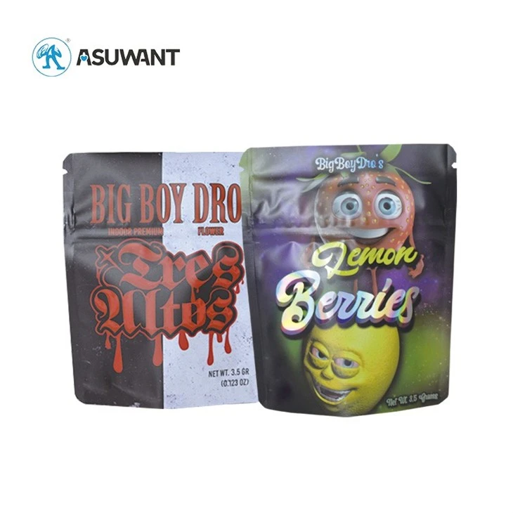 ASTM CR Zipper Pouch Packaging Exit Bag suppliers